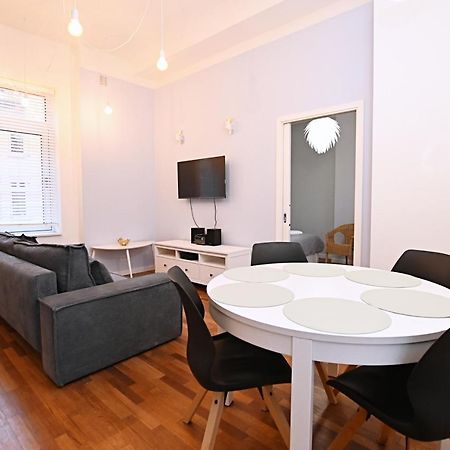 Salsa Sopot Apartment Dış mekan fotoğraf