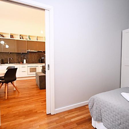 Salsa Sopot Apartment Dış mekan fotoğraf