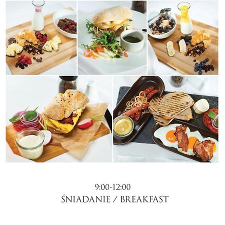 Salsa Sopot Apartment Dış mekan fotoğraf