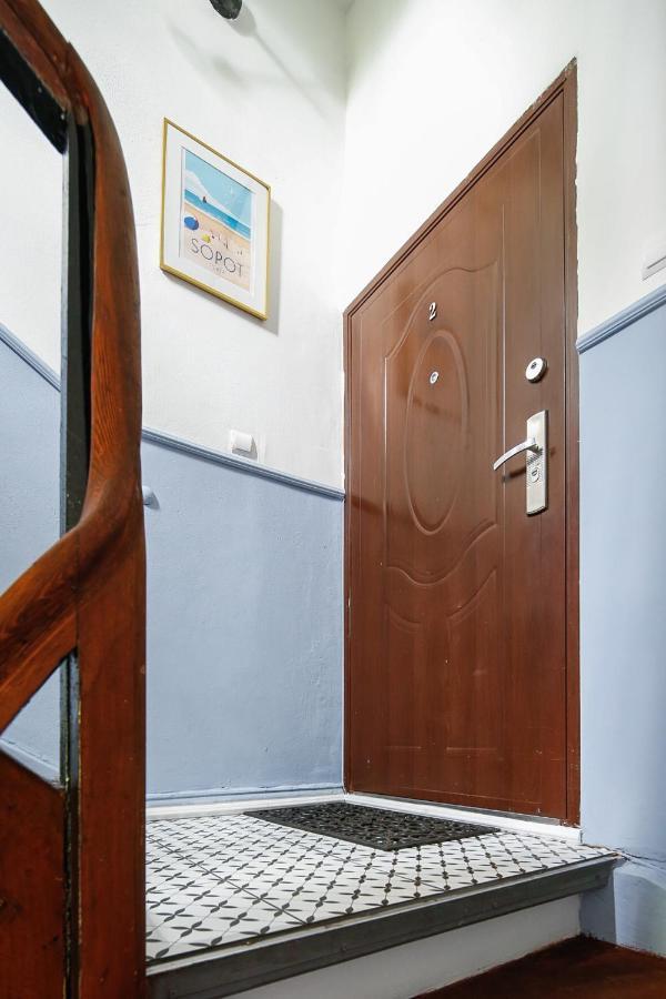 Salsa Sopot Apartment Dış mekan fotoğraf