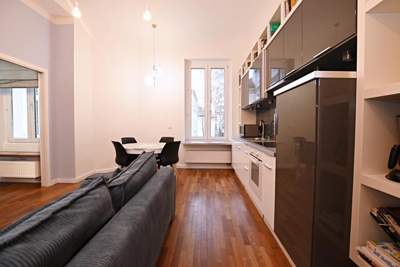 Salsa Sopot Apartment Dış mekan fotoğraf