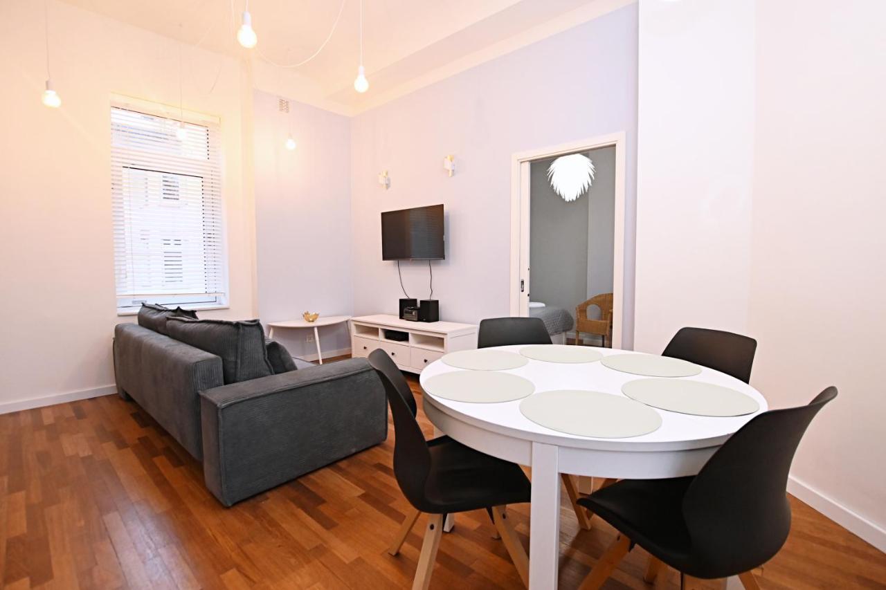 Salsa Sopot Apartment Dış mekan fotoğraf