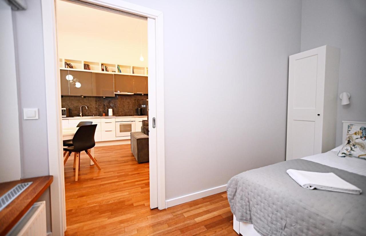 Salsa Sopot Apartment Dış mekan fotoğraf