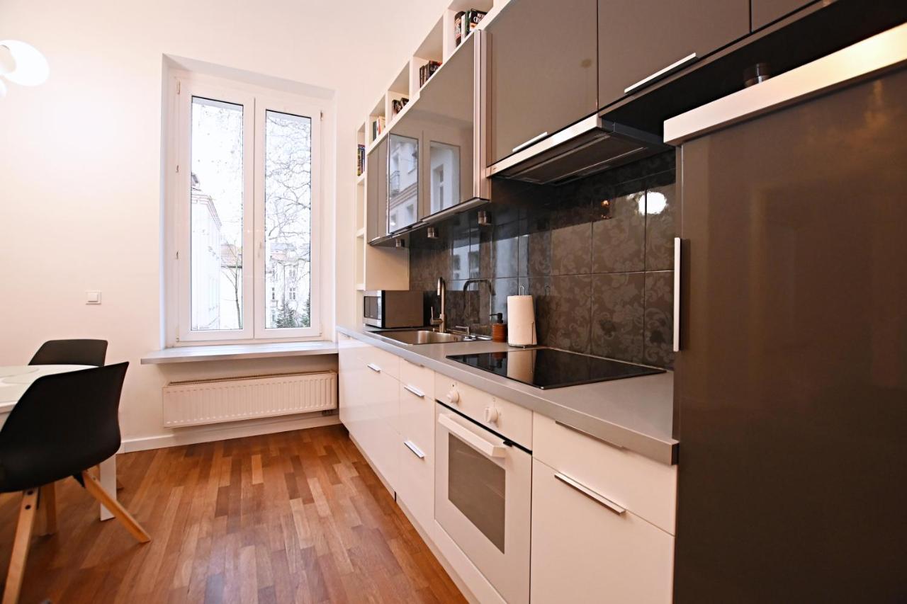 Salsa Sopot Apartment Dış mekan fotoğraf