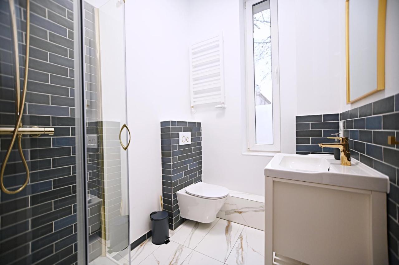 Salsa Sopot Apartment Dış mekan fotoğraf