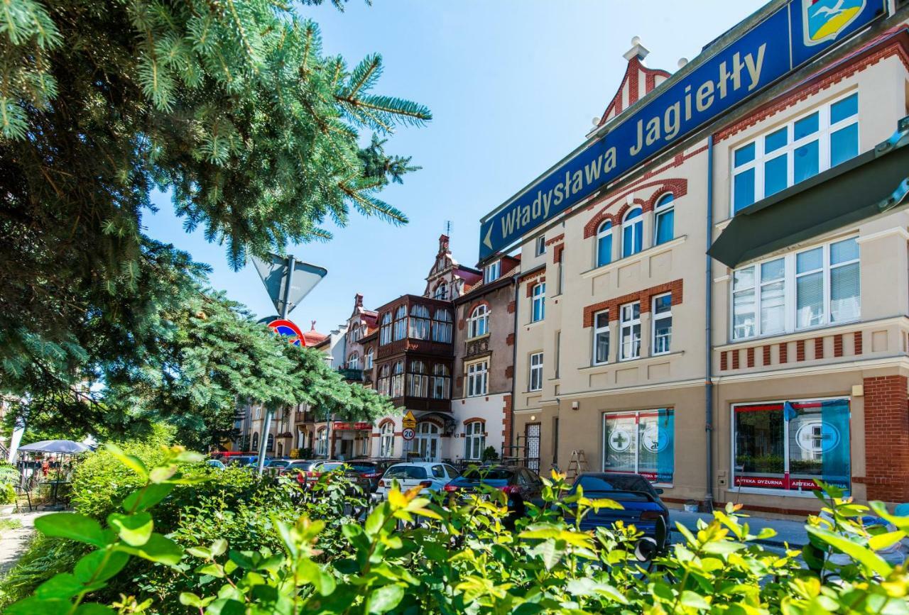 Salsa Sopot Apartment Dış mekan fotoğraf